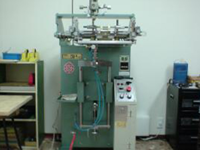 スクリーン印刷機